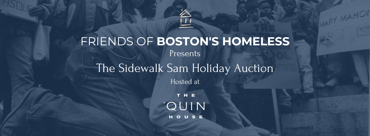 The Sidewalk Sam Holiday Auction